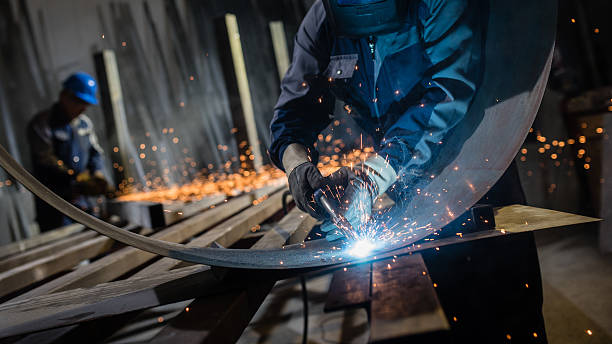 Reliable Bevil Oaks, TX Welder & Metal Fabrication Solutions
